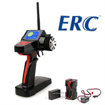 Wholesale Color Screen Battery Mini RC Transmitter and Receiver